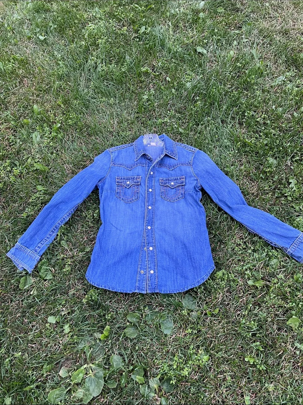 True Religion classic true